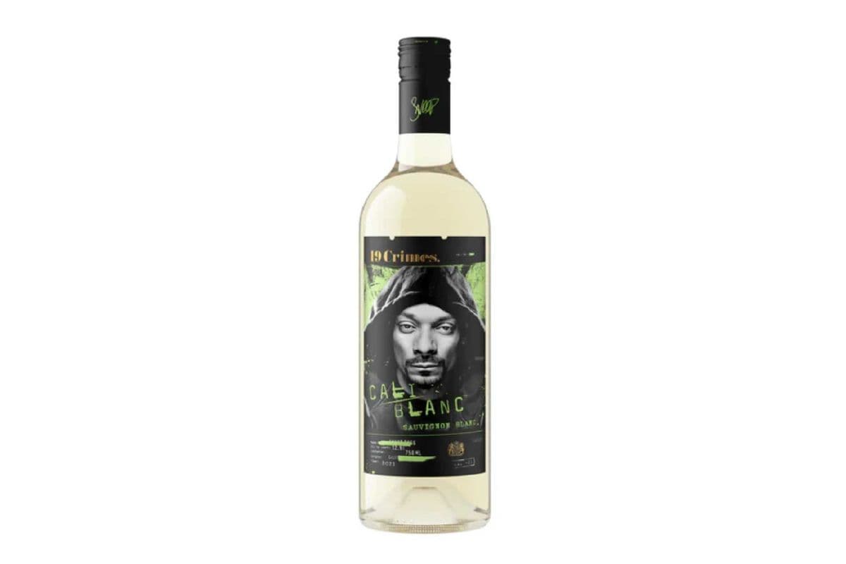 19 Crimes Cali Blanc (1 x 750 ml)