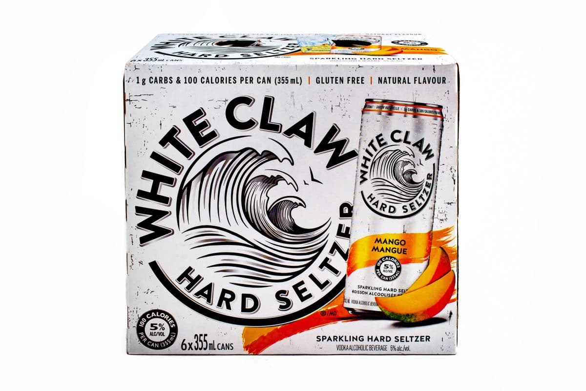 White Claw Mango (6 x 355 ml)
