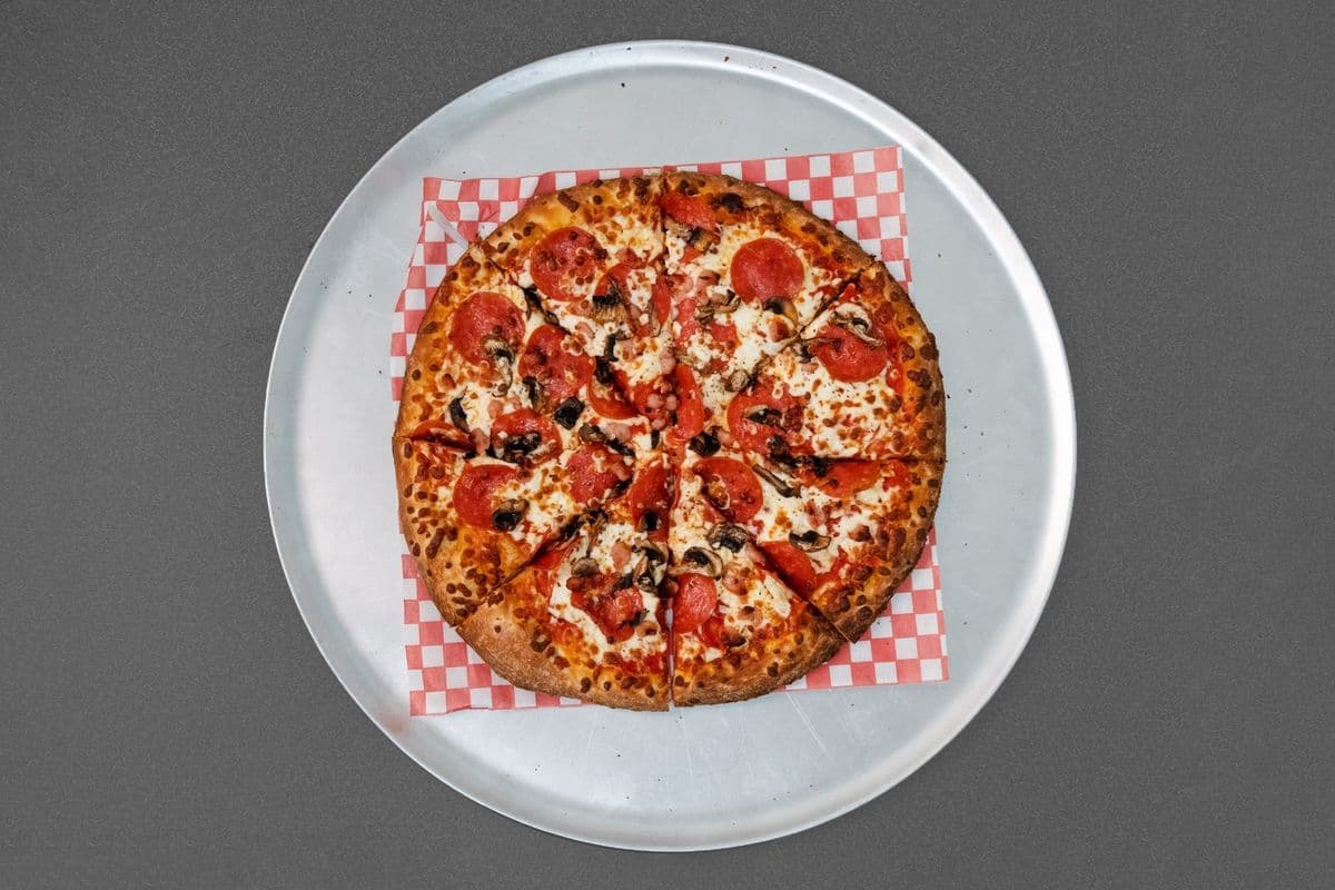 Canadian Pizza