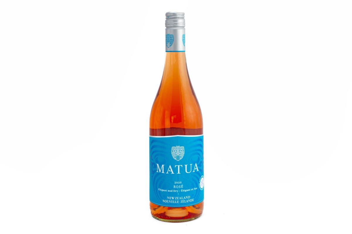 Matua Rose (750 ml) (1 x 750)