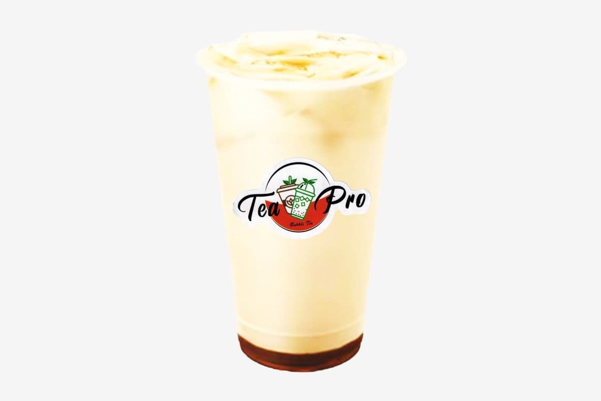 Vanilla Milk Tea