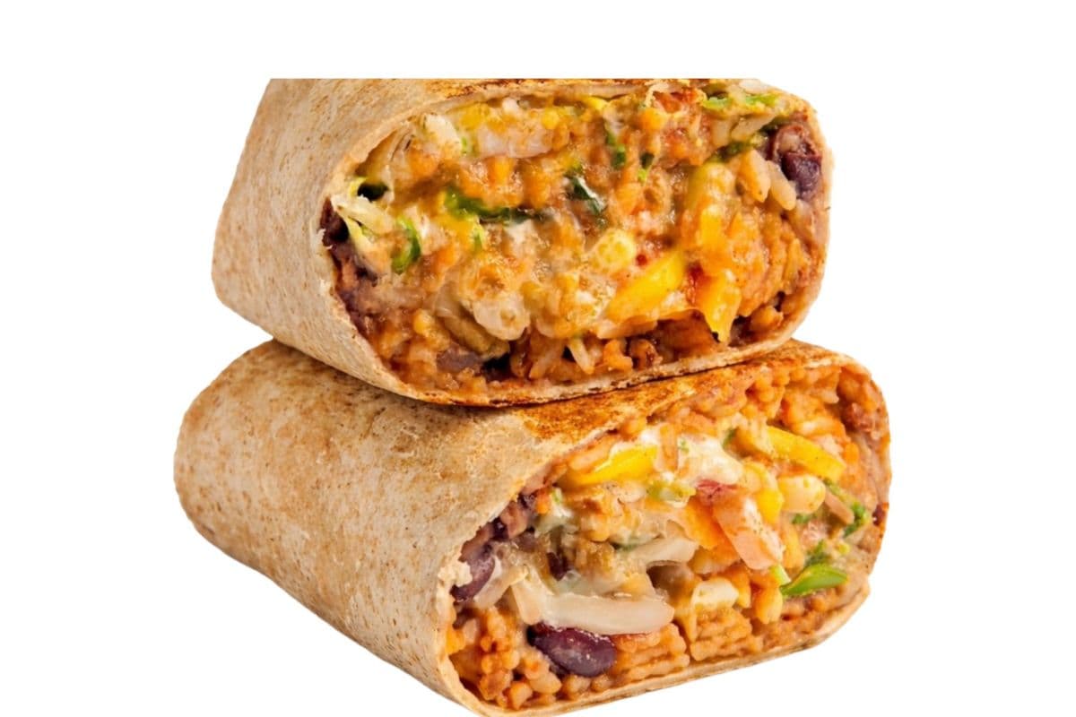 Build Your Own Burrito