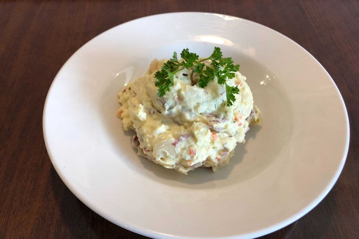 Potato salad (12oz)