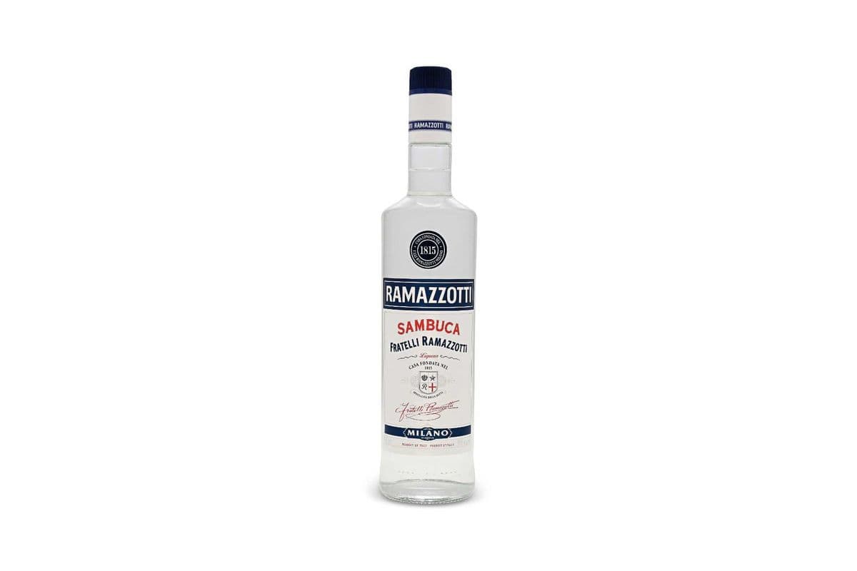 Ramazzotti Sambuca (750 ml) (1 x 750ml)