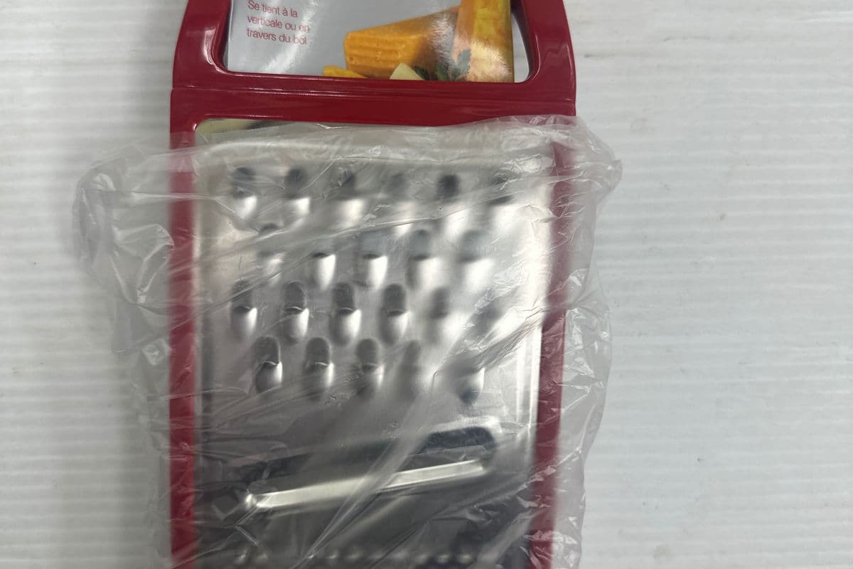GC Grater