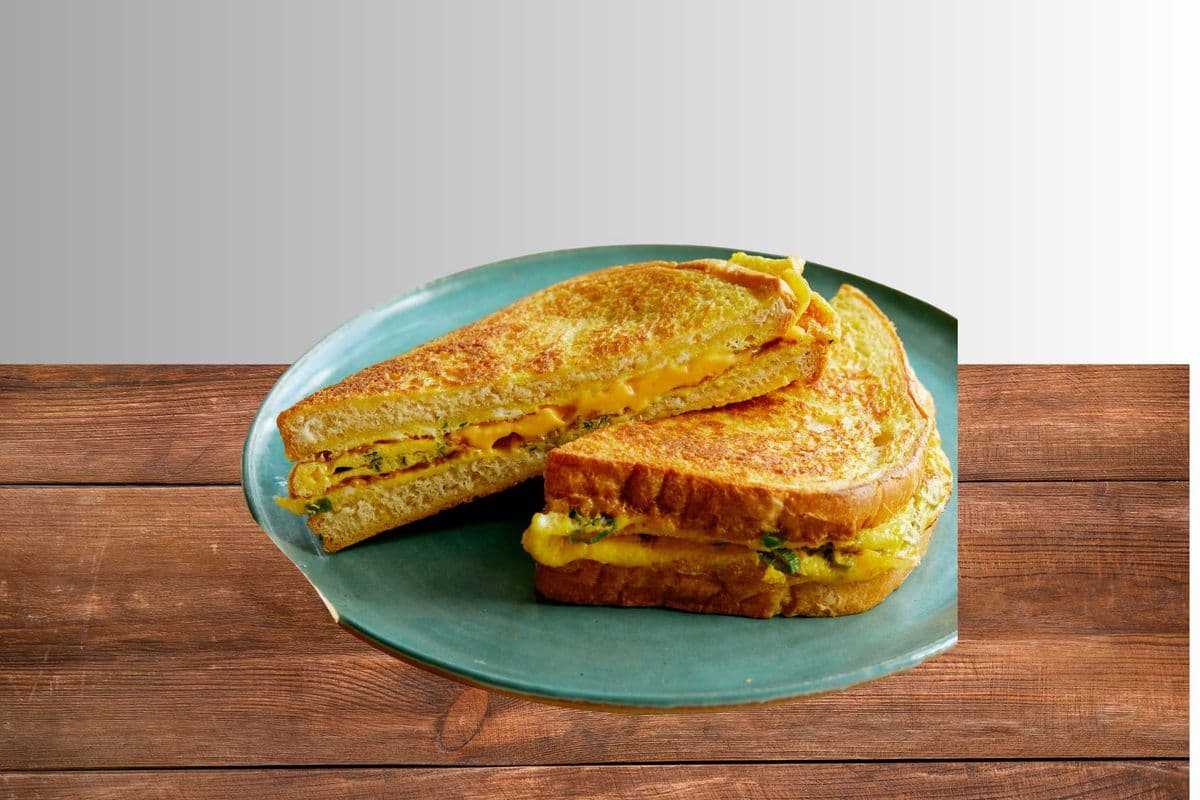 Bread Omelette