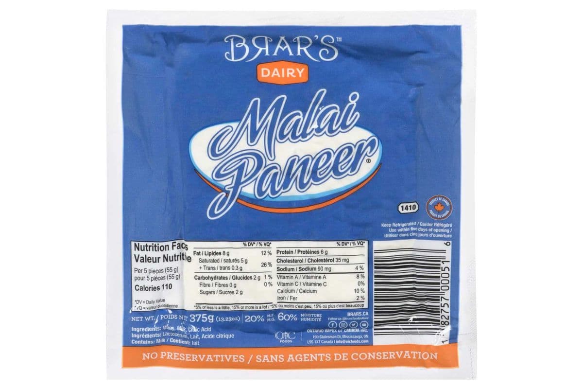 Brars Paneer