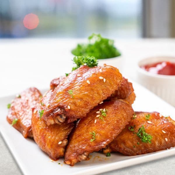 Chicken Wings - 10 Pcs. - Regular