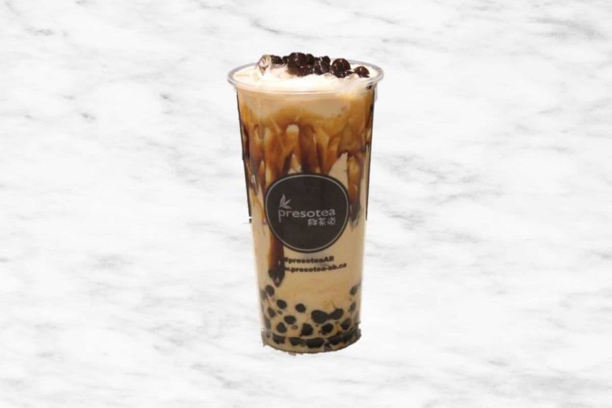Dirty Joe 黑糖拿铁