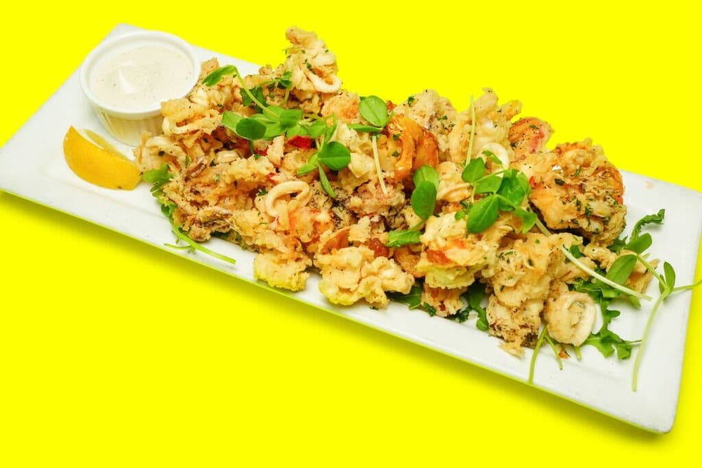 Fried Calamari