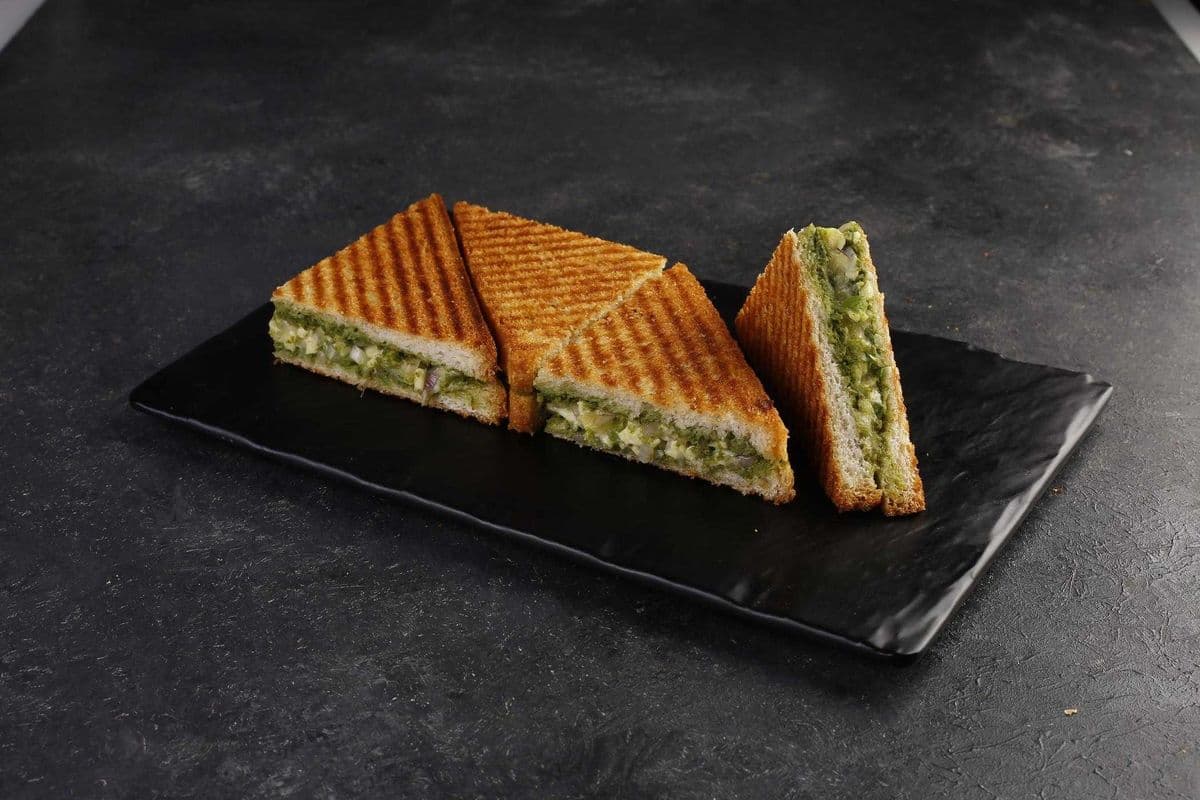 BFL Jumbo Grilled Sandwich (Best of Freezeland)