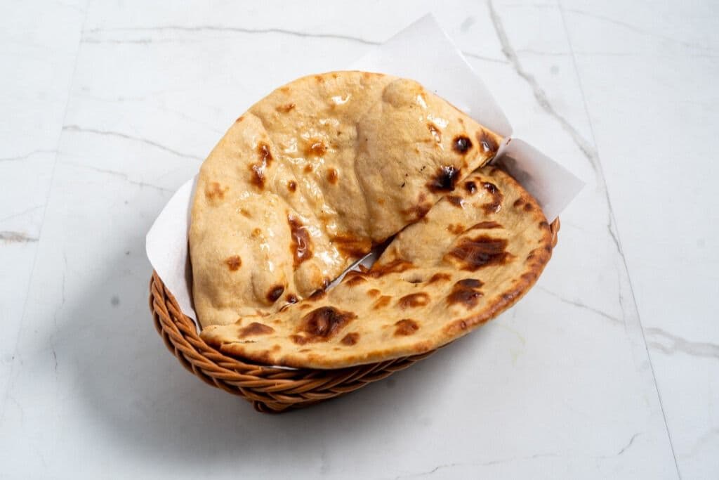 Butter Naan