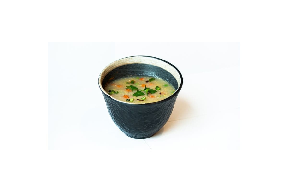 Sweet Corn Soup