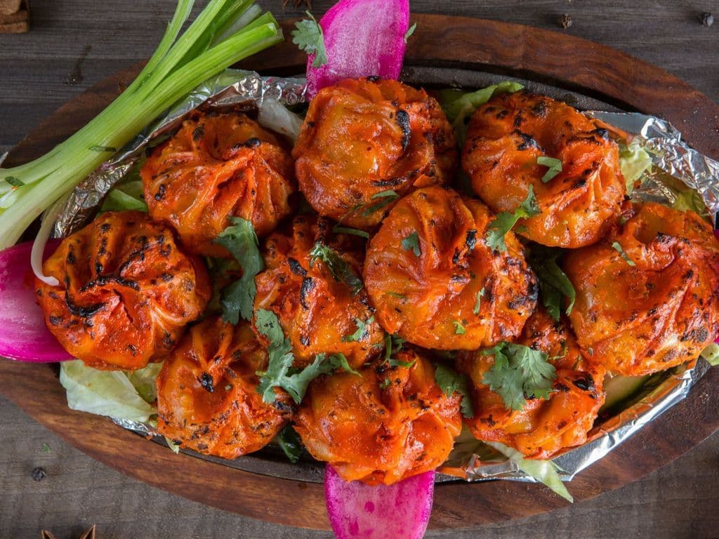 Tandoori MoMo