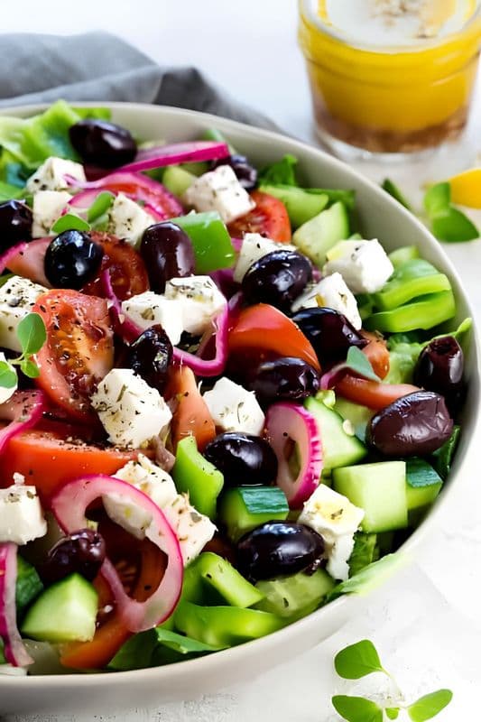 Greek Salad (Small)