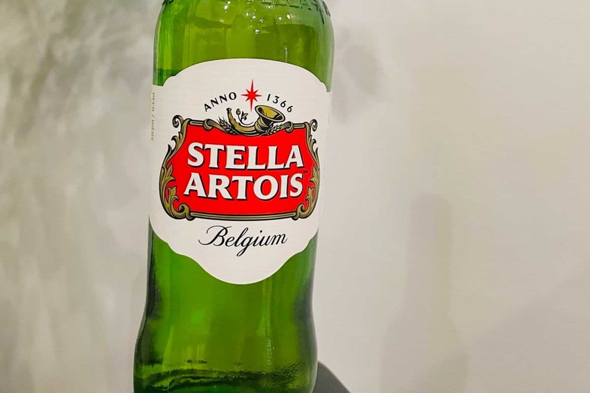 Stella Artois (1 x 330 ml)