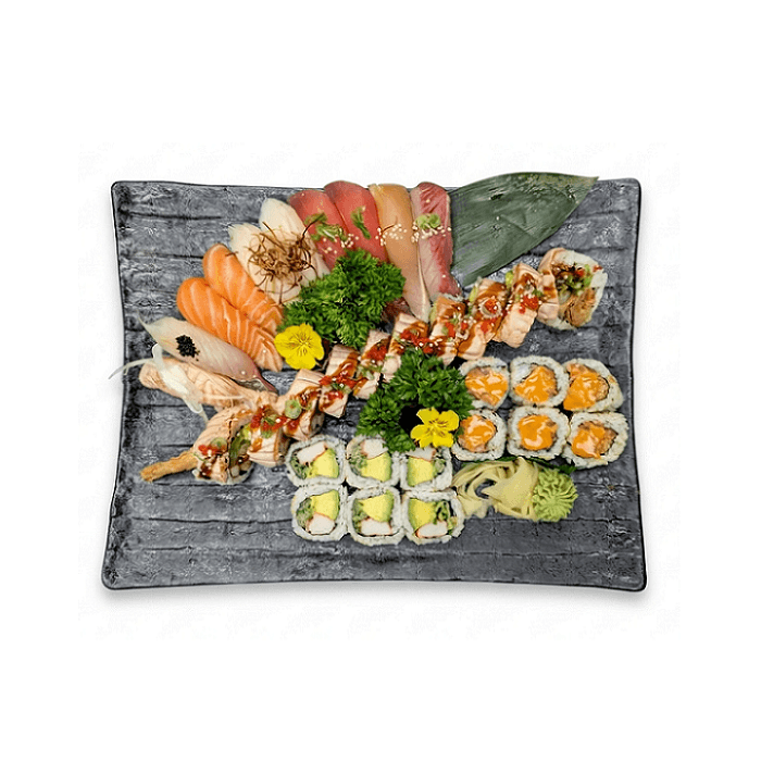 Maki+Sushi - Med (32 pcs)
