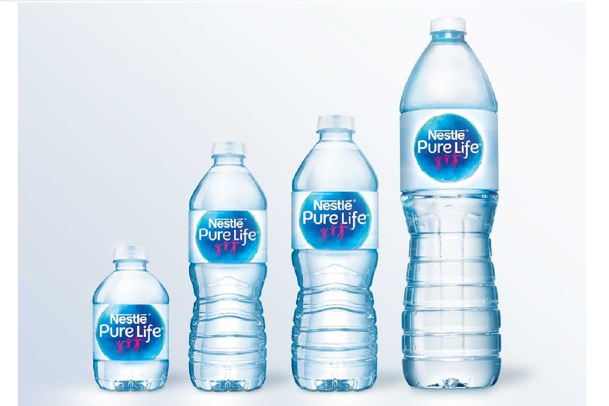 Nestle Water