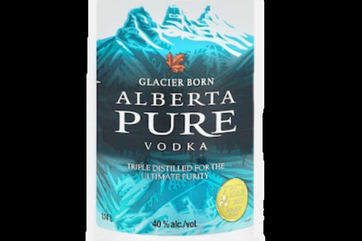 Alberta Pure (1 x 750Ml)