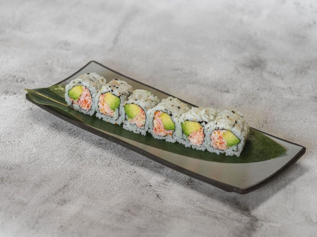 SR13 Crab Meat Salad Roll