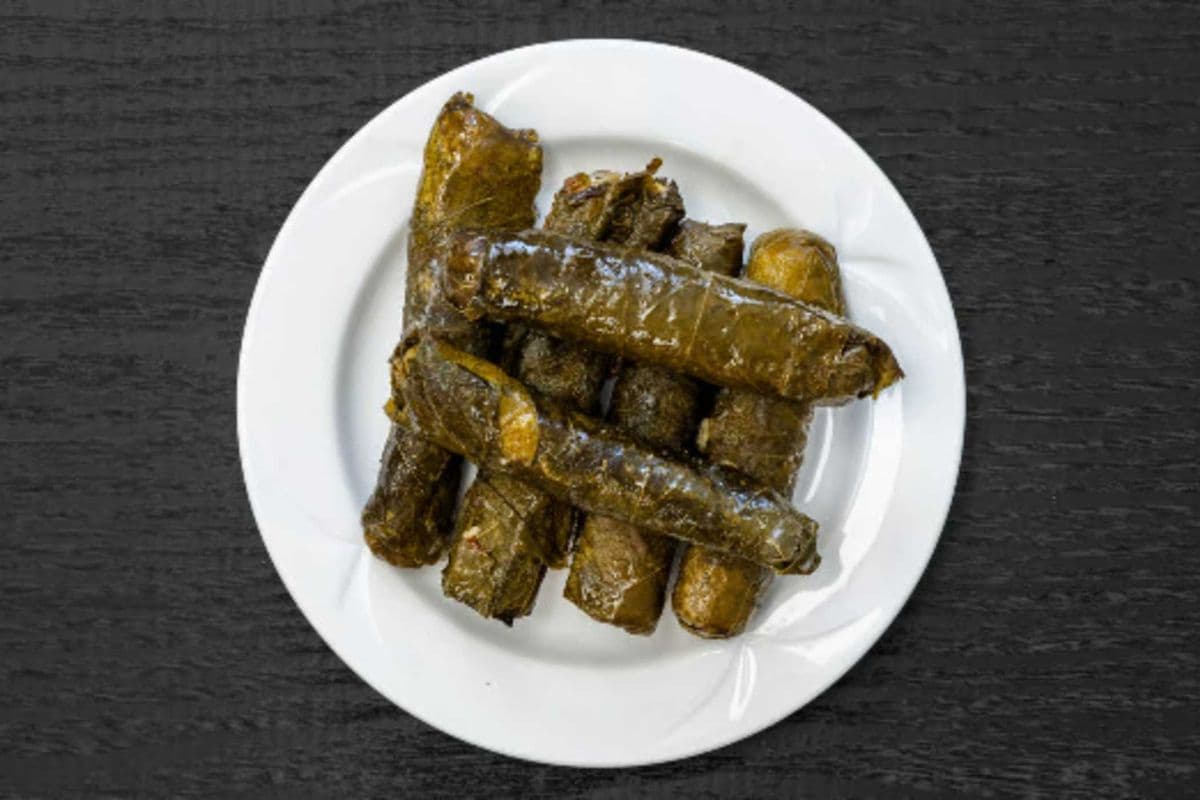 Grape Leaves (6 Pcs)
