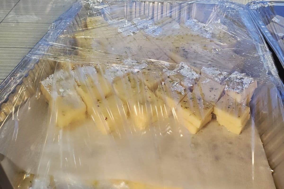 Malai Barfi