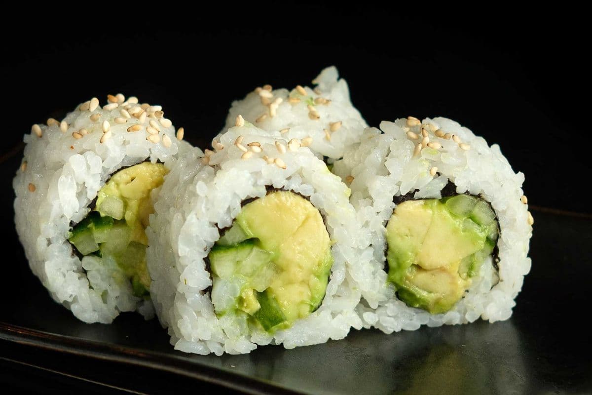 Avo and Kappa Roll