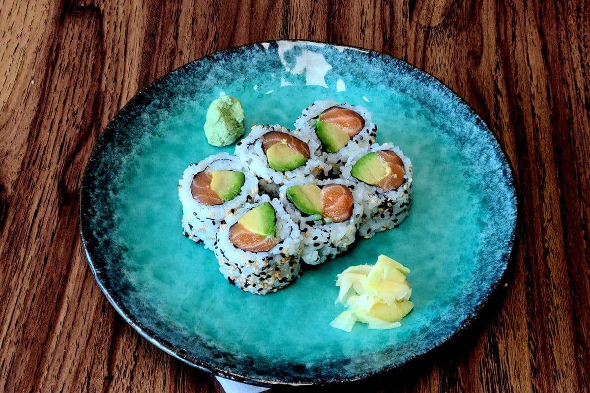 Atlantic Roll