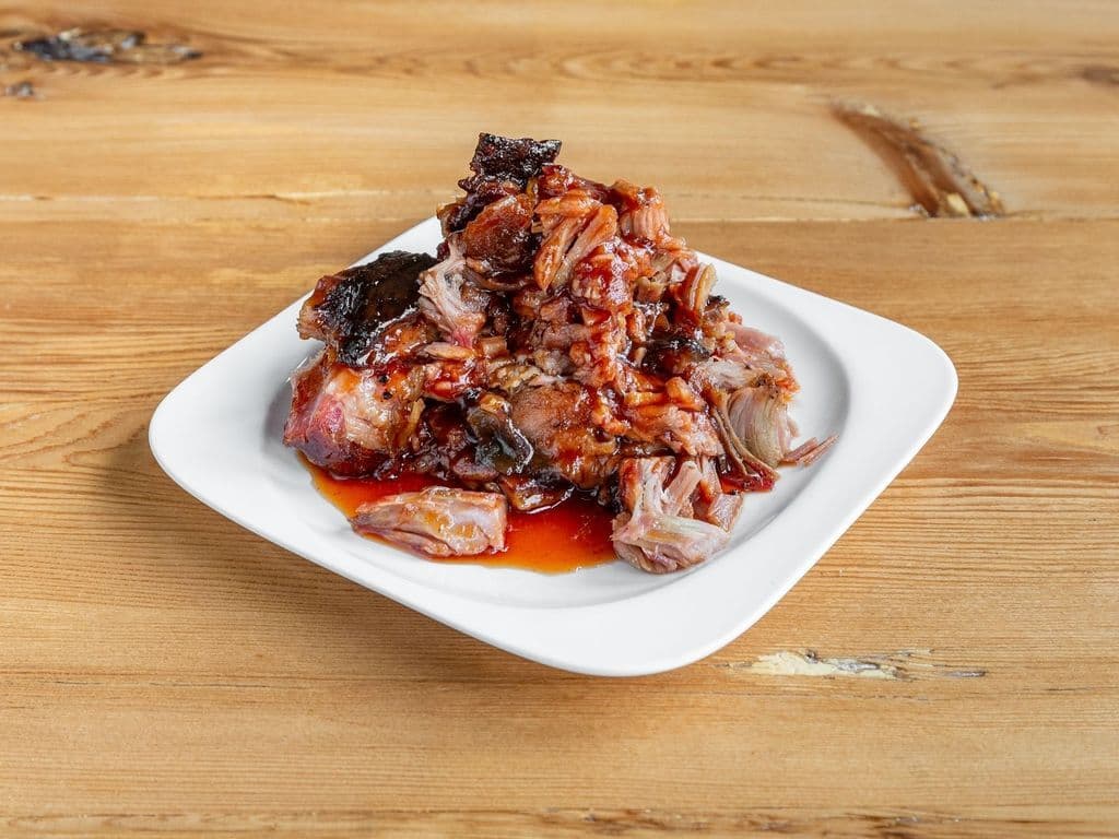 Chopped BBQ Pork