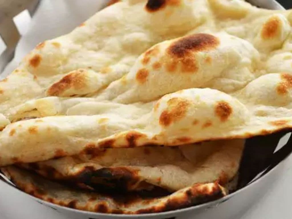 Butter Naan
