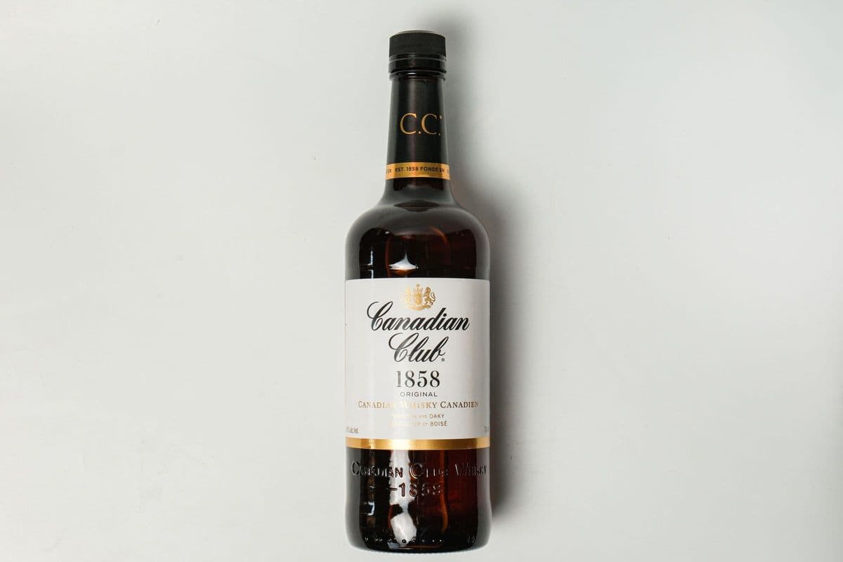 Canadian Club (1 x 750 ml)