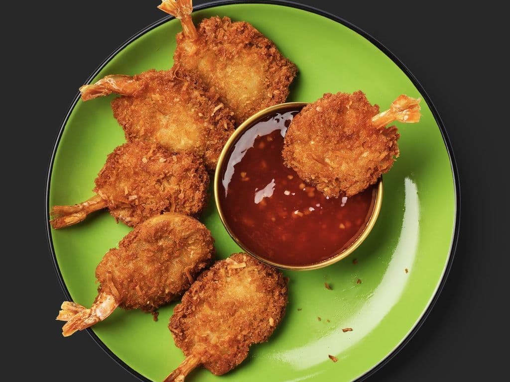 Coconut Shrimp