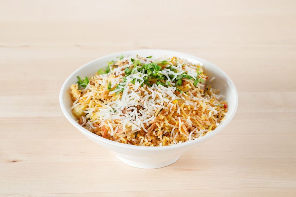 Chicken Dum Biryani