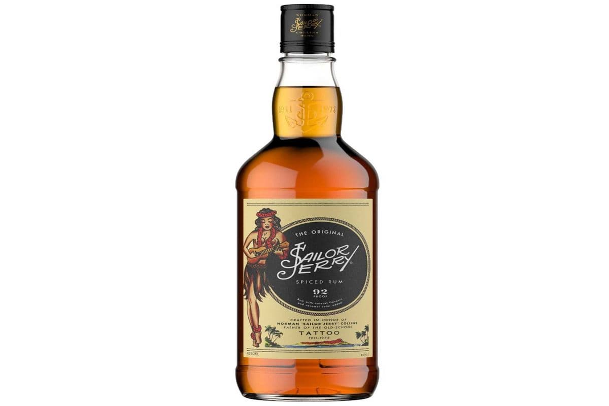 Sailor Jerry 750 ML (1 x 750 ml)