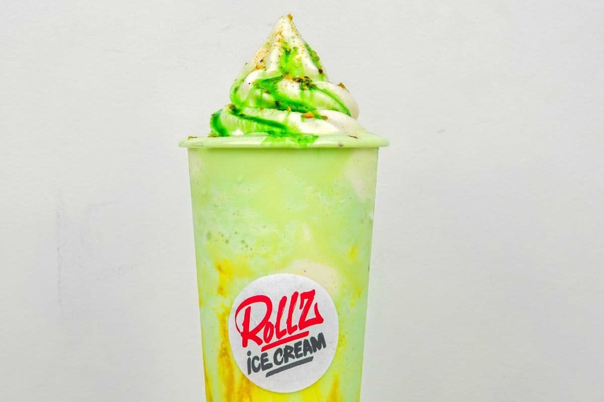 Kesar and Pista Falooda