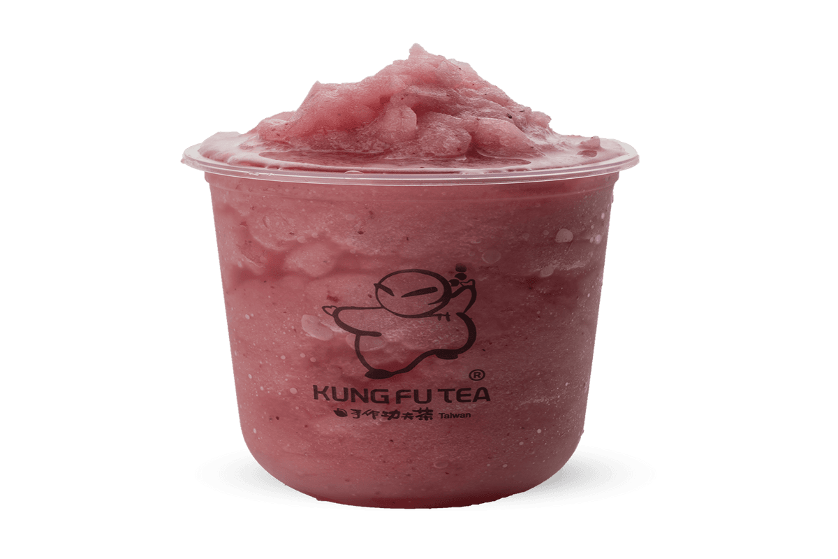 Cranberry Slush (Cold)