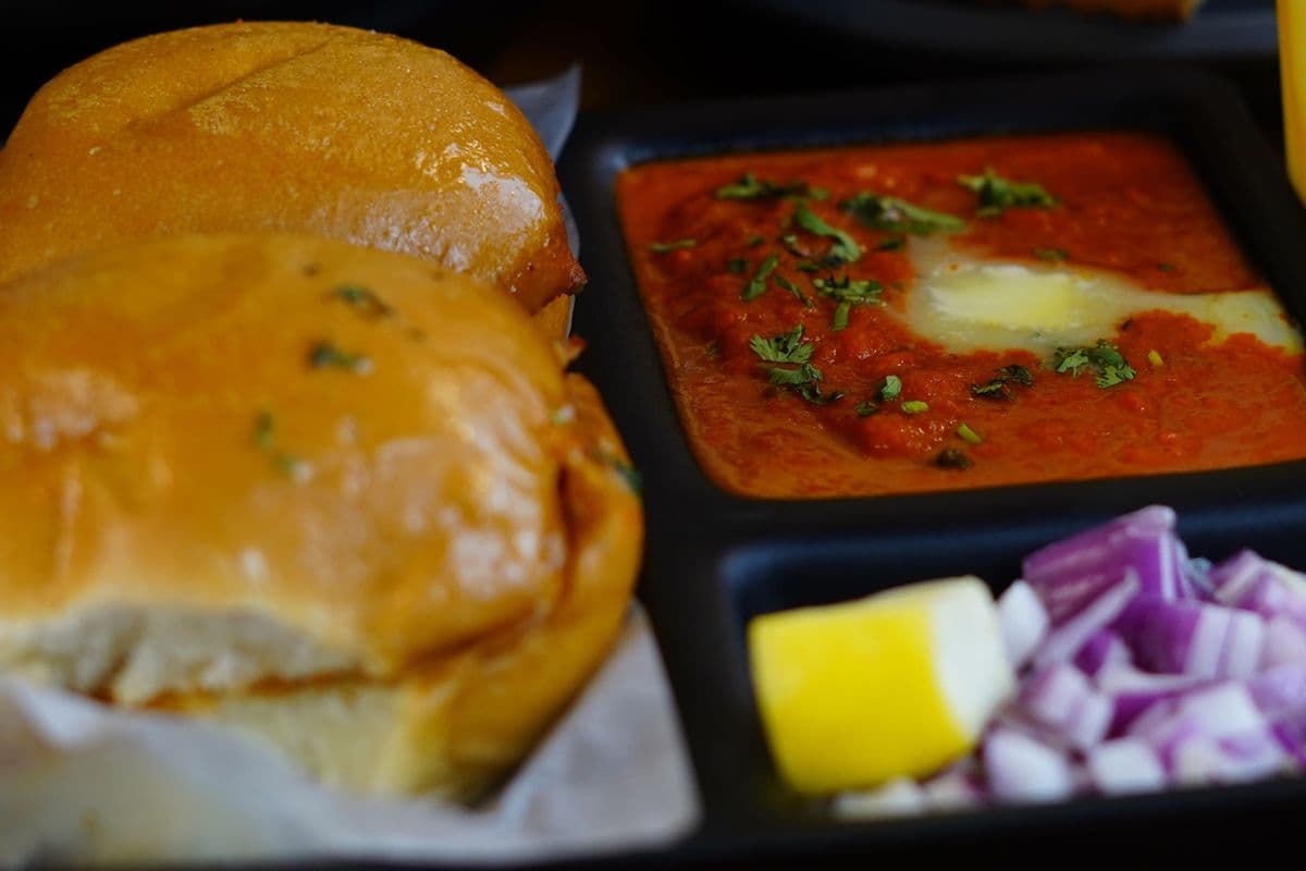 Pav Bhaji