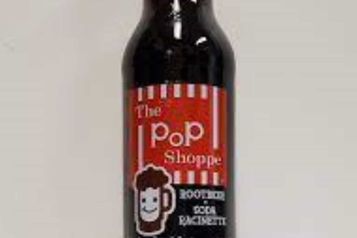 The Pop Shoppe Root Beer (355ml)