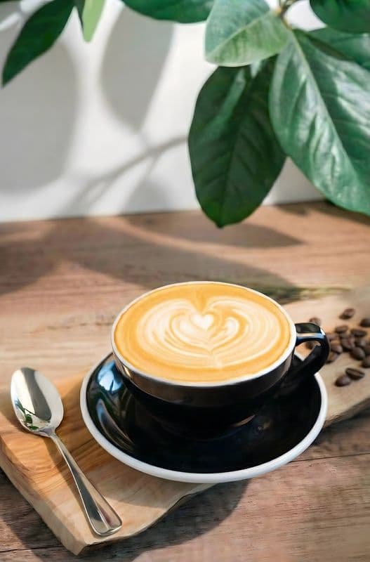 French Vanilla Latte