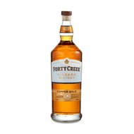 Forty Creek Copper Bold Whisky (1 Bottle x 1140 mL)