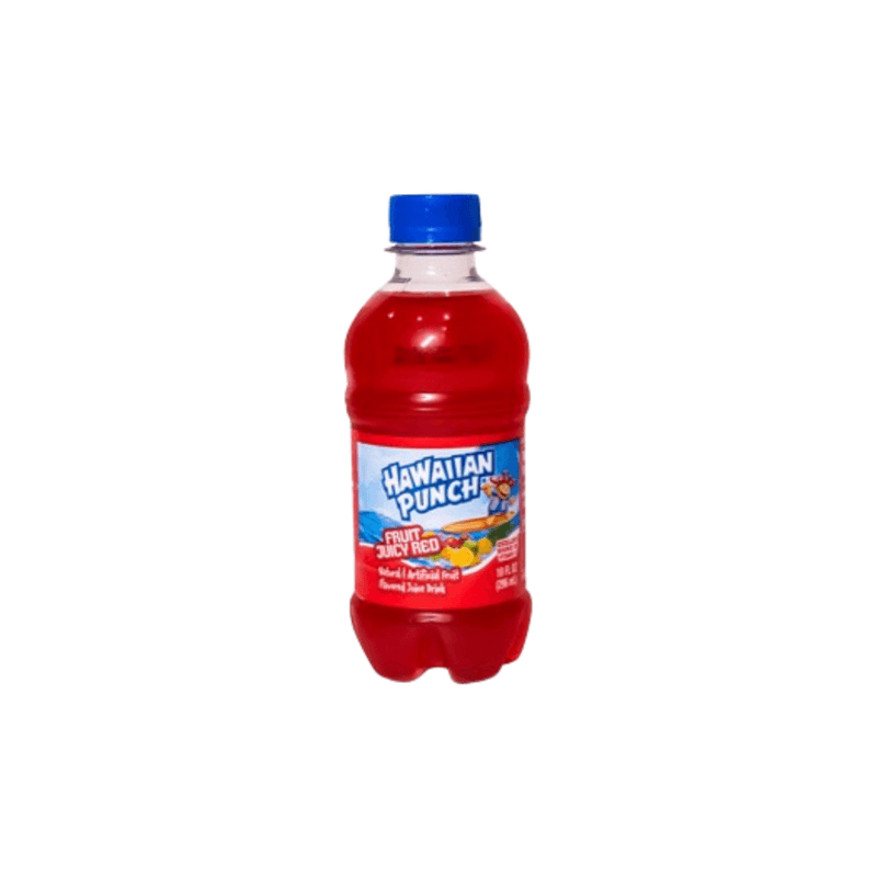 Fruit Juicy Red Hawaiian Punch Drink - USA (296ml)