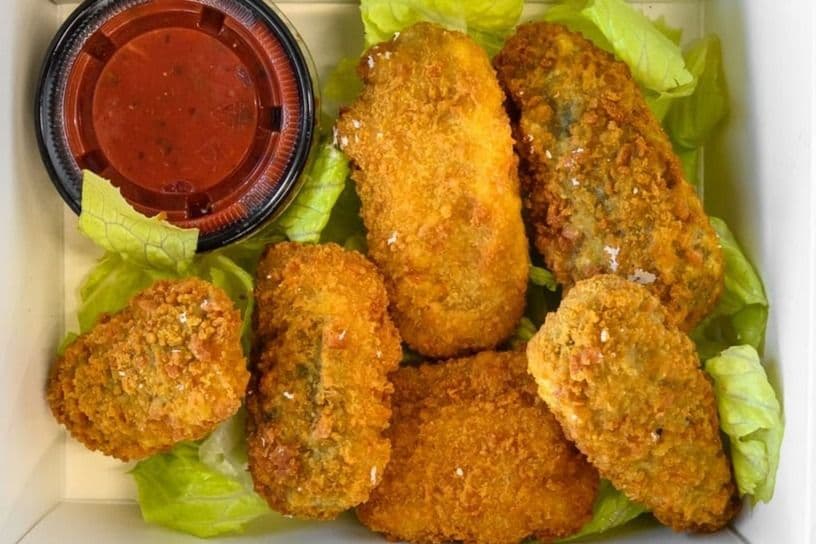 Jalapeno Poppers