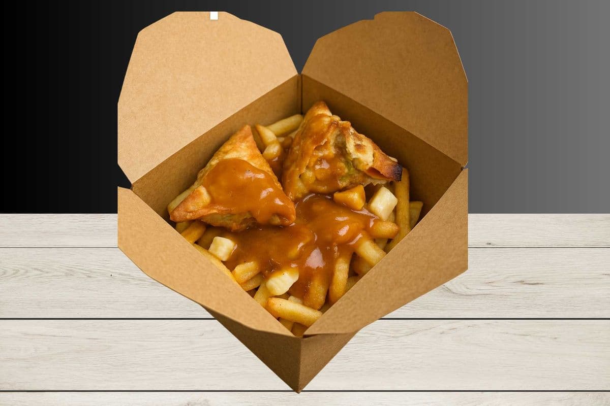Samoa Poutine
