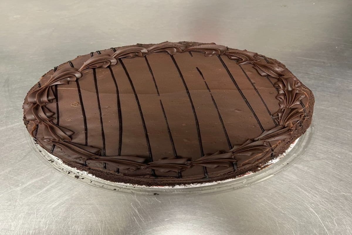 Chocolate Cake ( 1 Slice )