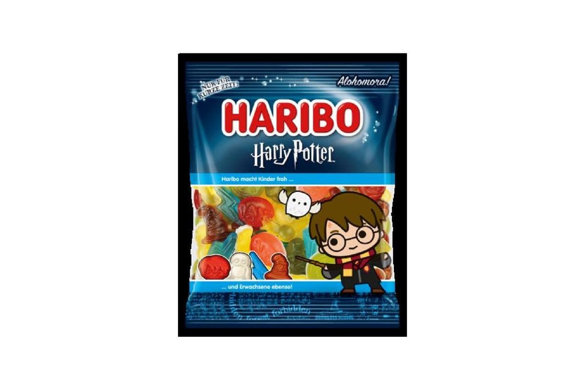 Haribo Harry Potter (175 g) 1024316