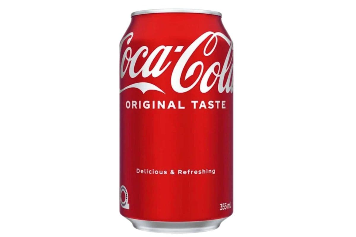 COKE 355ML CAN (355ML CAN)