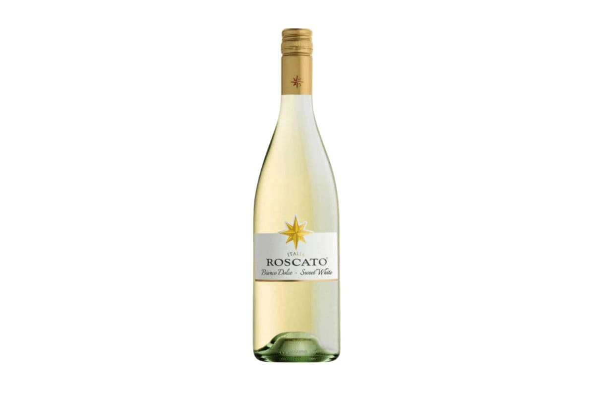 Cavit Roscato Bianco Dolce (750 ml)