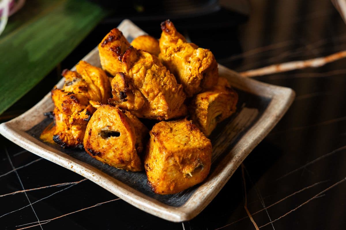 Chicken Tikka Boti