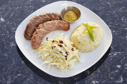 Chop and Chew Platter