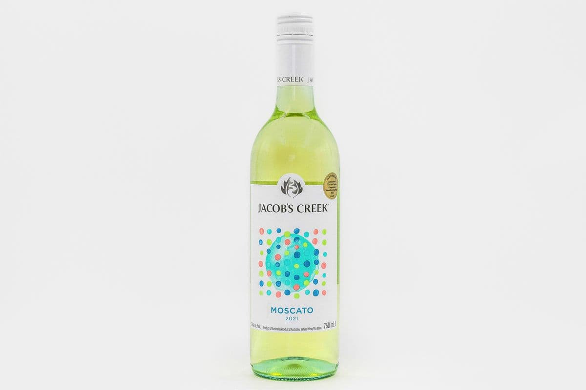 Jacob's Creek Moscato (1 x 750 ml)